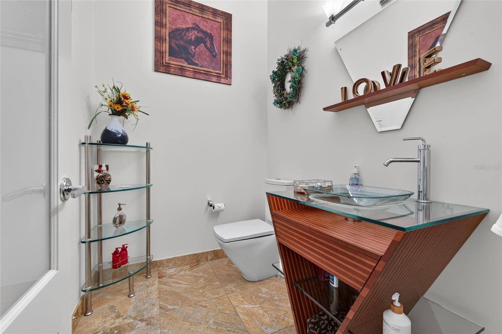 HALF BATH