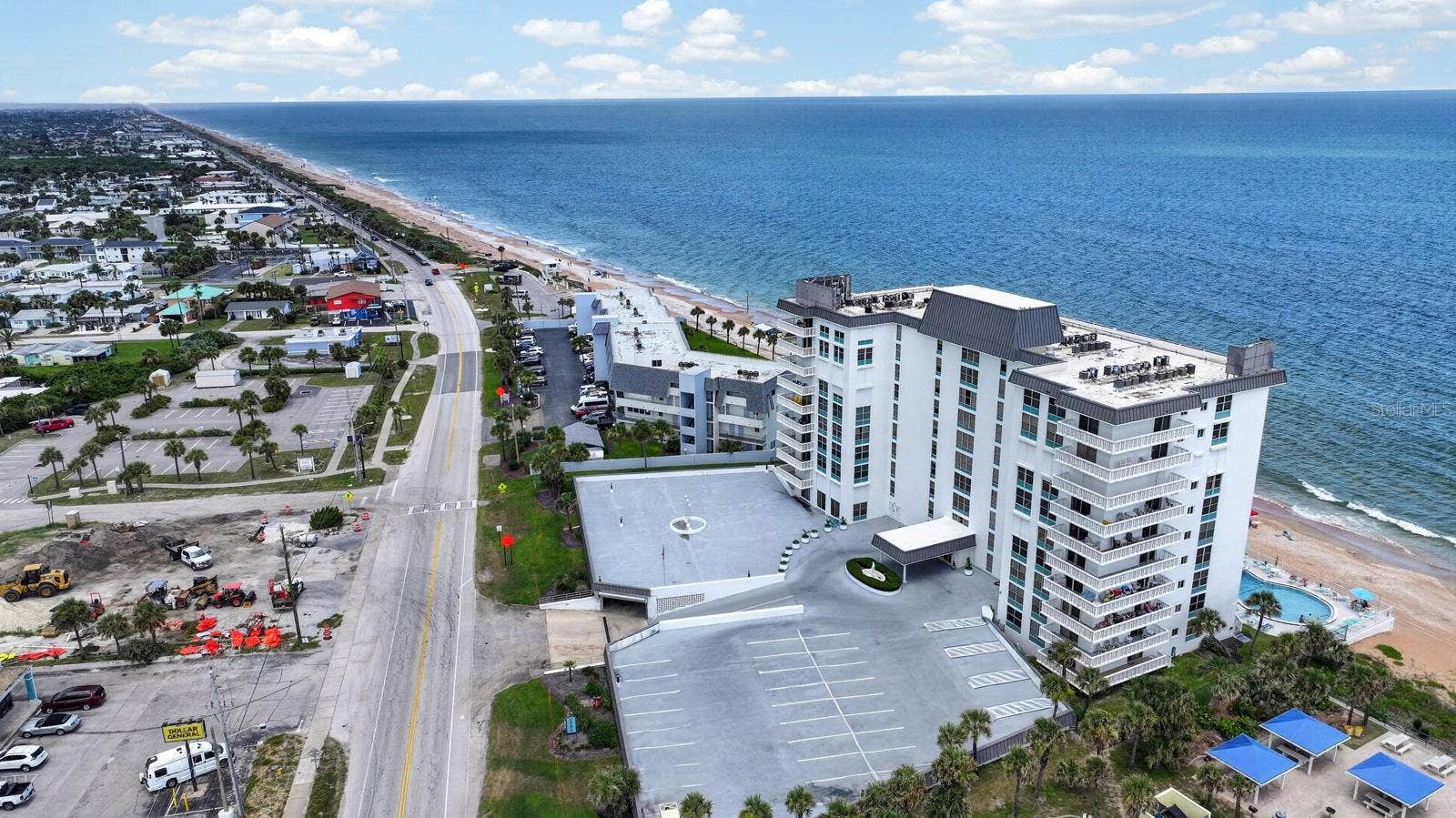 1575 OCEAN SHORE BOULEVARD, #805, Ormond Beach, FL 32176