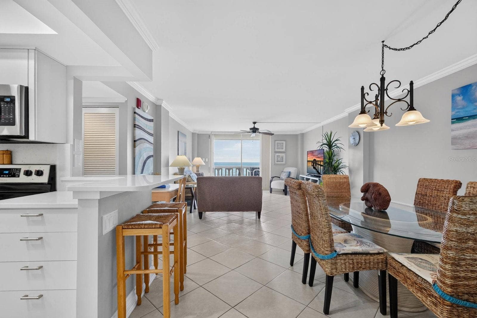 1575 OCEAN SHORE BOULEVARD, #805, Ormond Beach, FL 32176