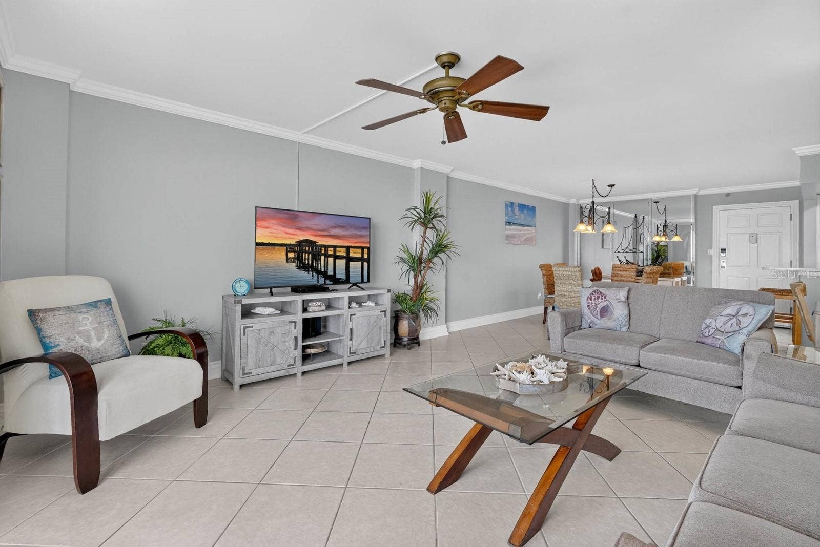 1575 OCEAN SHORE BOULEVARD, #805, Ormond Beach, FL 32176