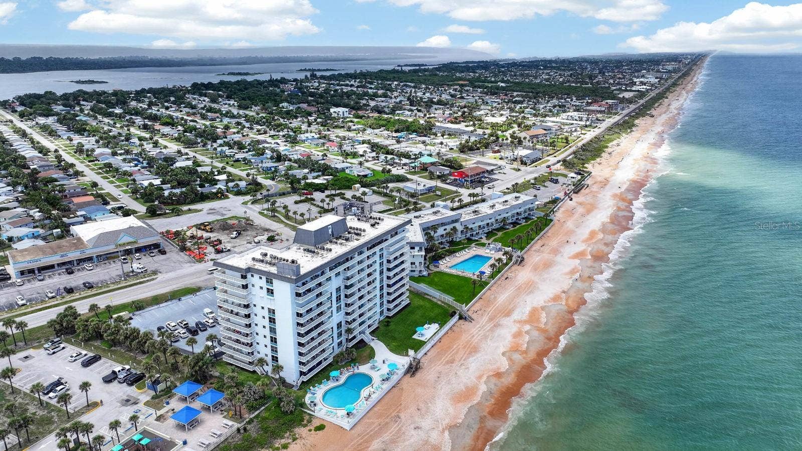 1575 OCEAN SHORE BOULEVARD, #805, Ormond Beach, FL 32176