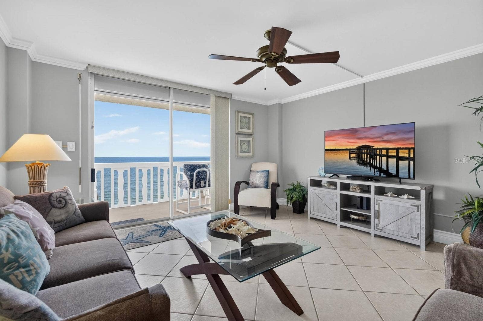 1575 OCEAN SHORE BOULEVARD, #805, Ormond Beach, FL 32176