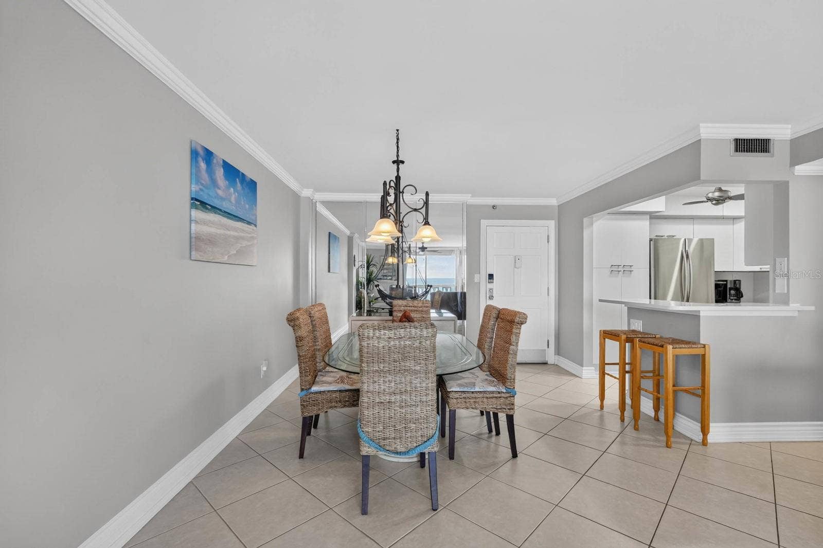 1575 OCEAN SHORE BOULEVARD, #805, Ormond Beach, FL 32176