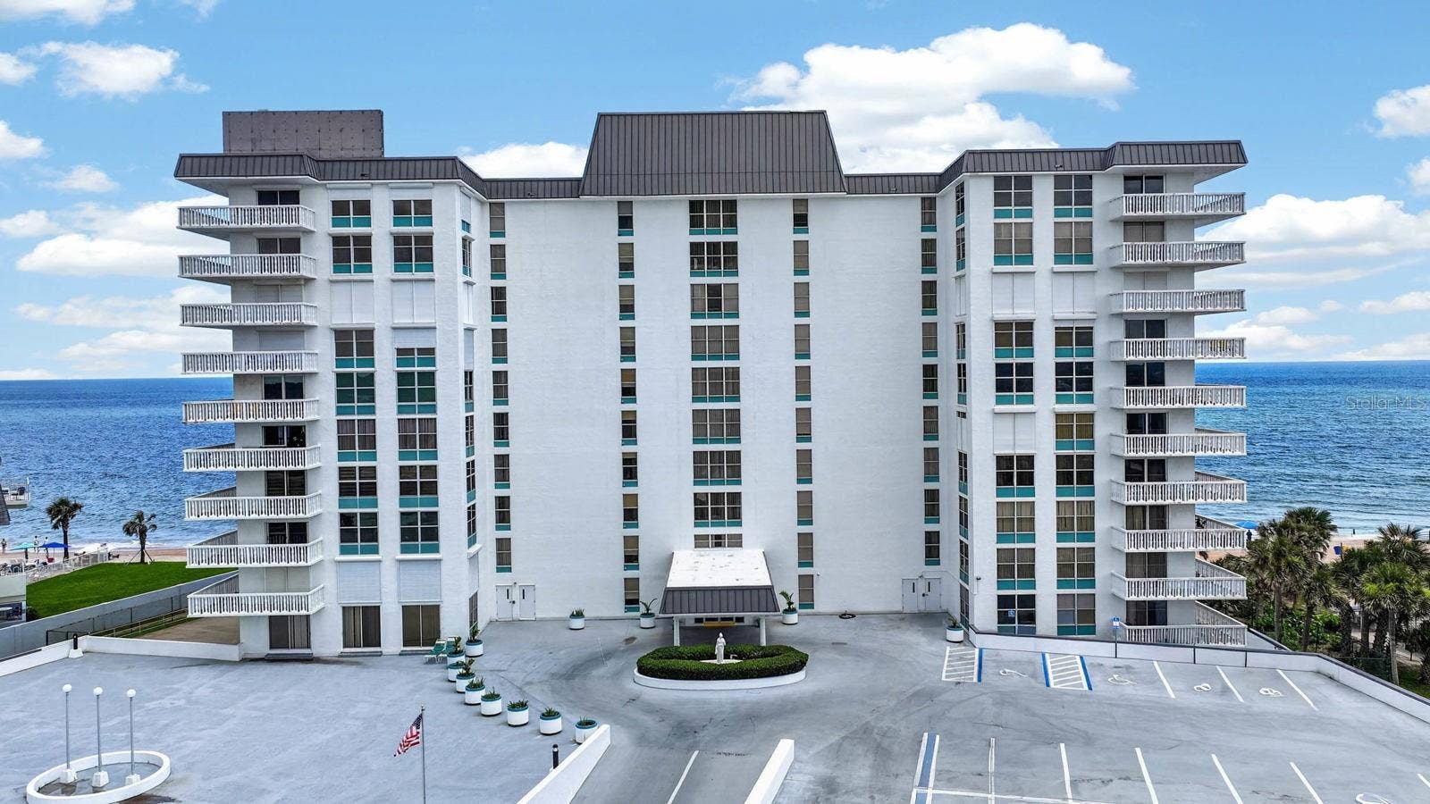 1575 OCEAN SHORE BOULEVARD, #805, Ormond Beach, FL 32176