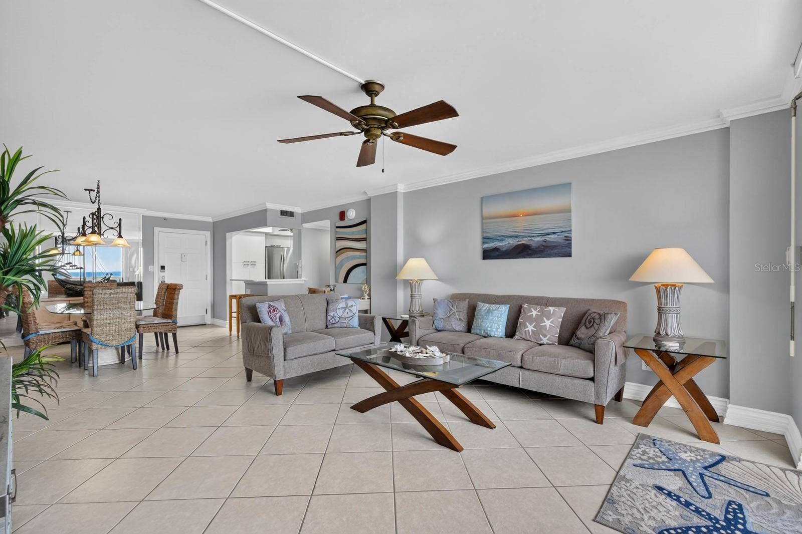 1575 OCEAN SHORE BOULEVARD, #805, Ormond Beach, FL 32176
