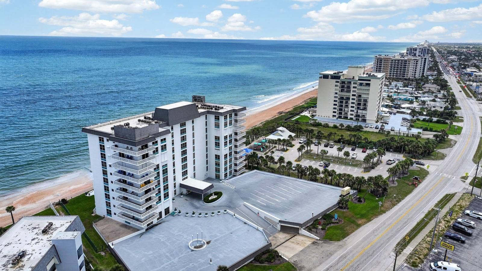 1575 OCEAN SHORE BOULEVARD, #805, Ormond Beach, FL 32176