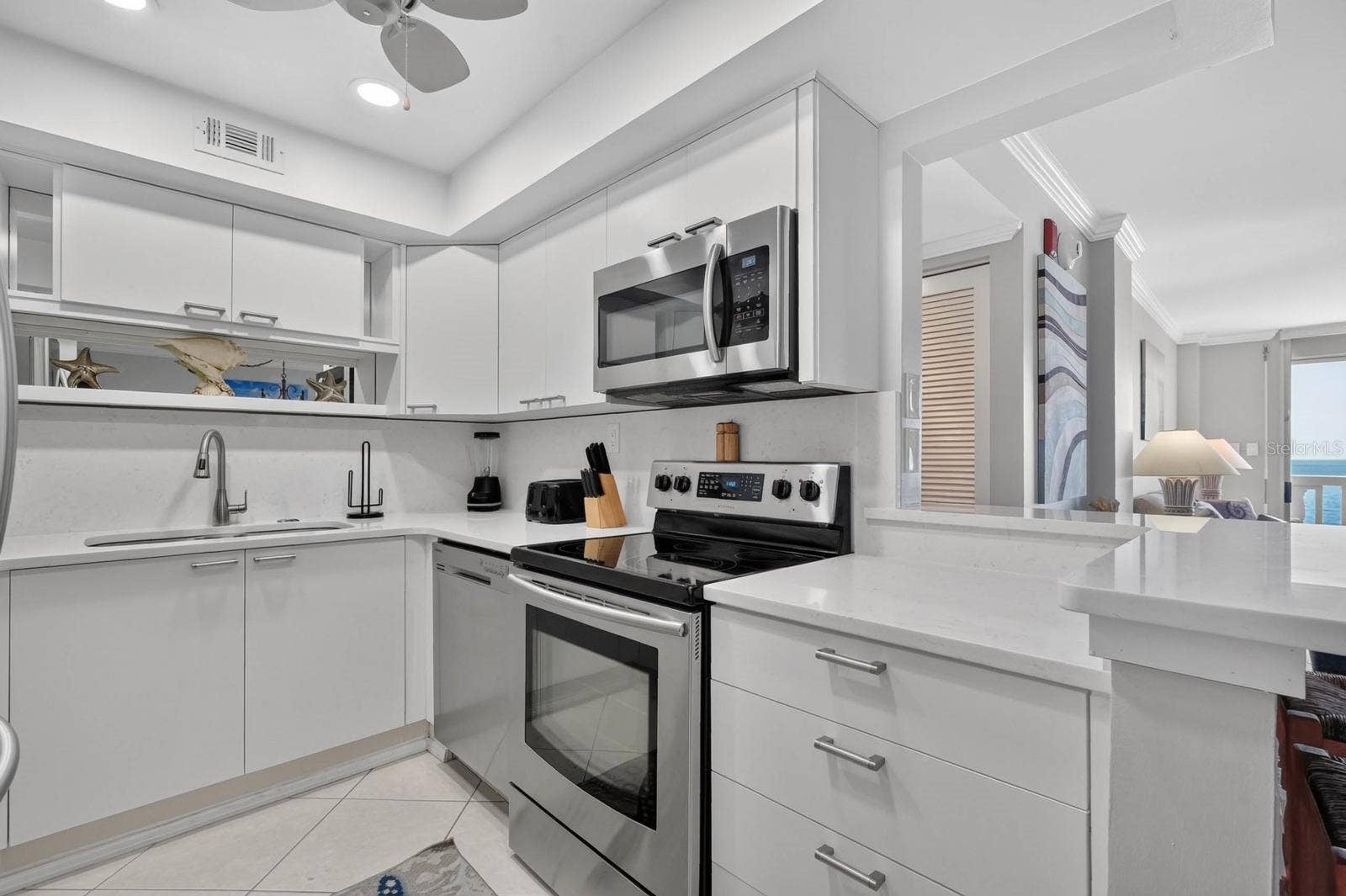 1575 OCEAN SHORE BOULEVARD, #805, Ormond Beach, FL 32176