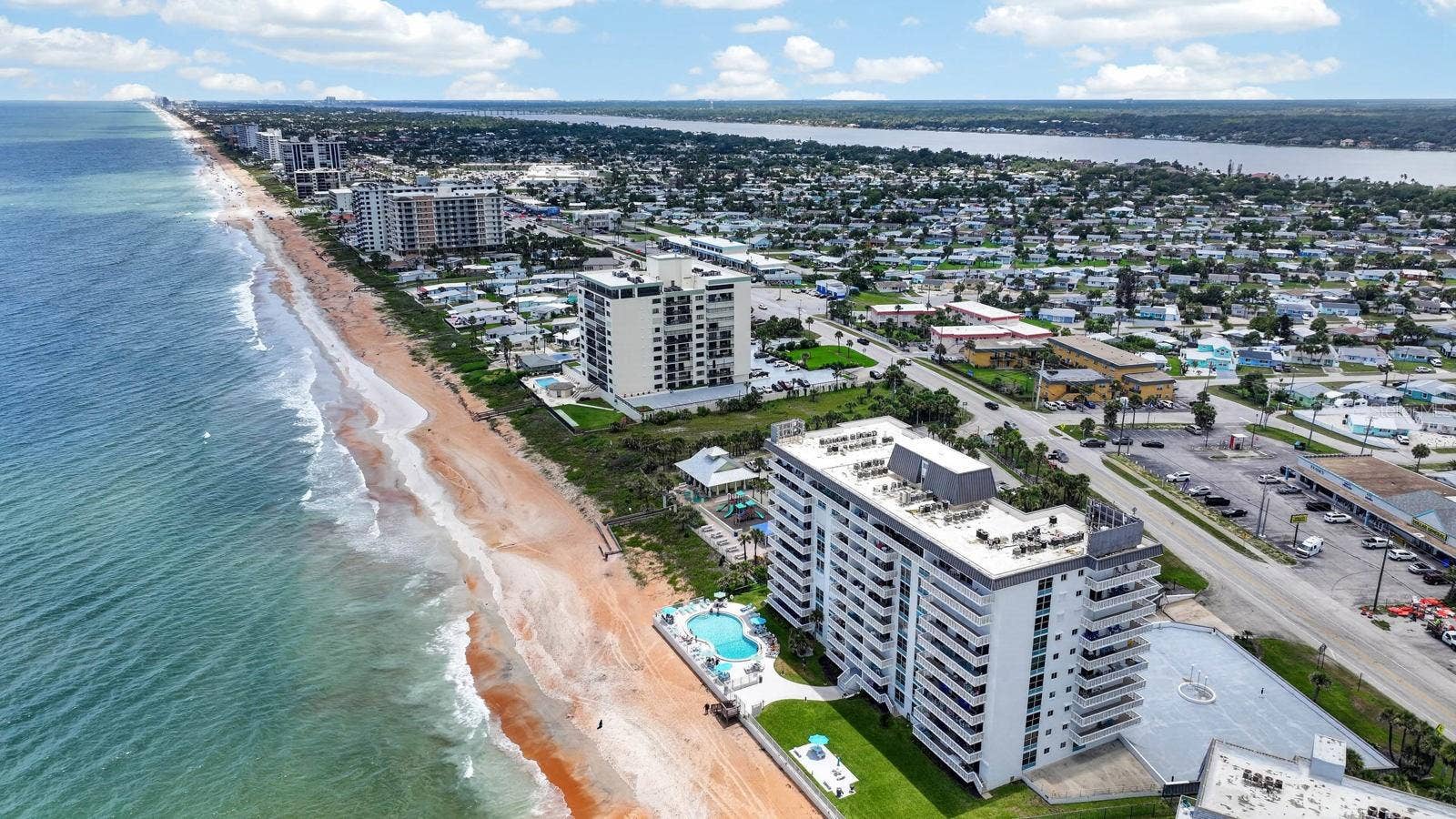 1575 OCEAN SHORE BOULEVARD, #805, Ormond Beach, FL 32176