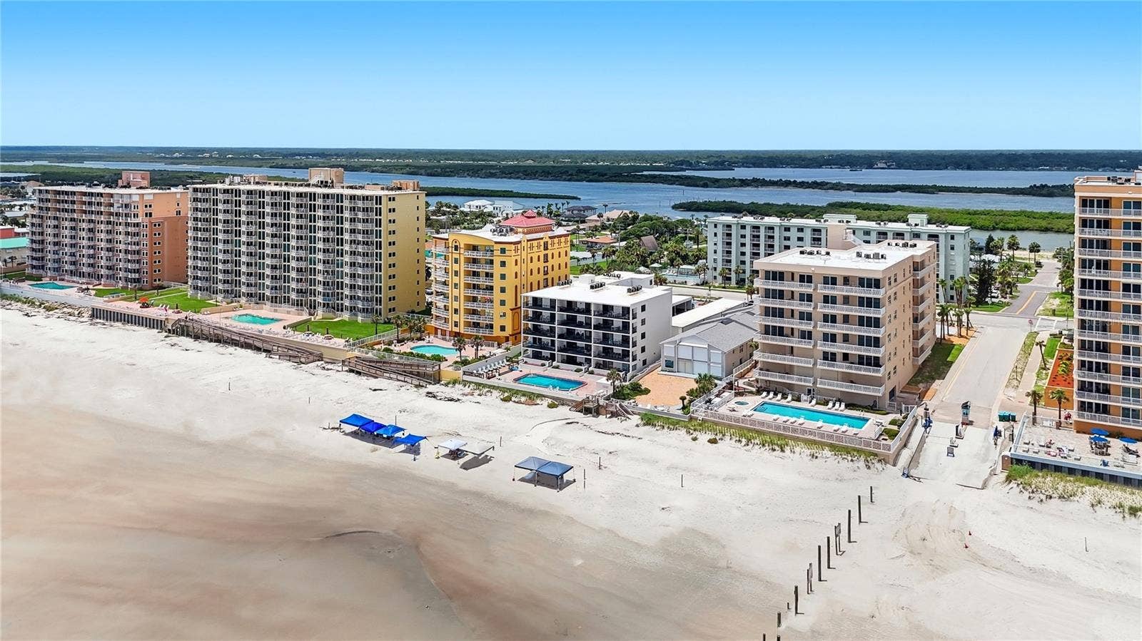 3807 S ATLANTIC AVENUE, #4040, Daytona Beach Shores, FL 32118