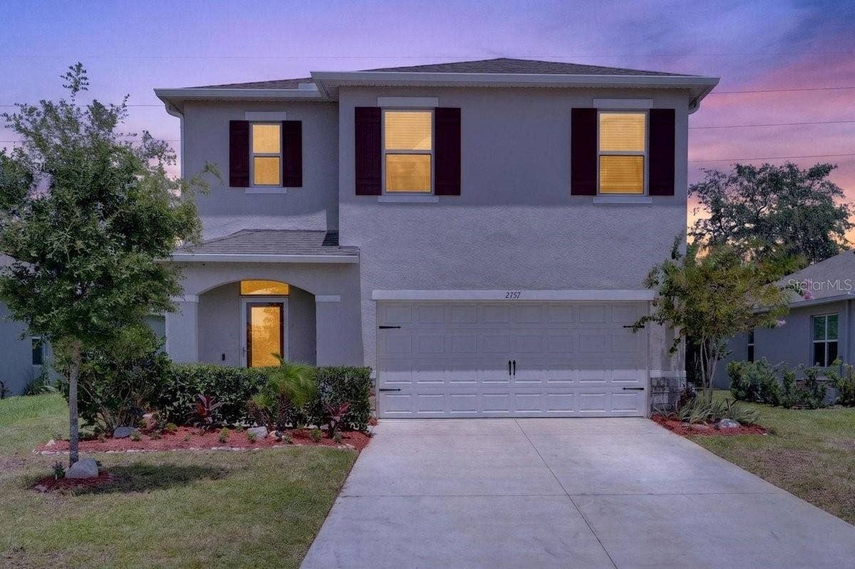 2757 PORTADOWN STREET, Ormond Beach, FL 32174