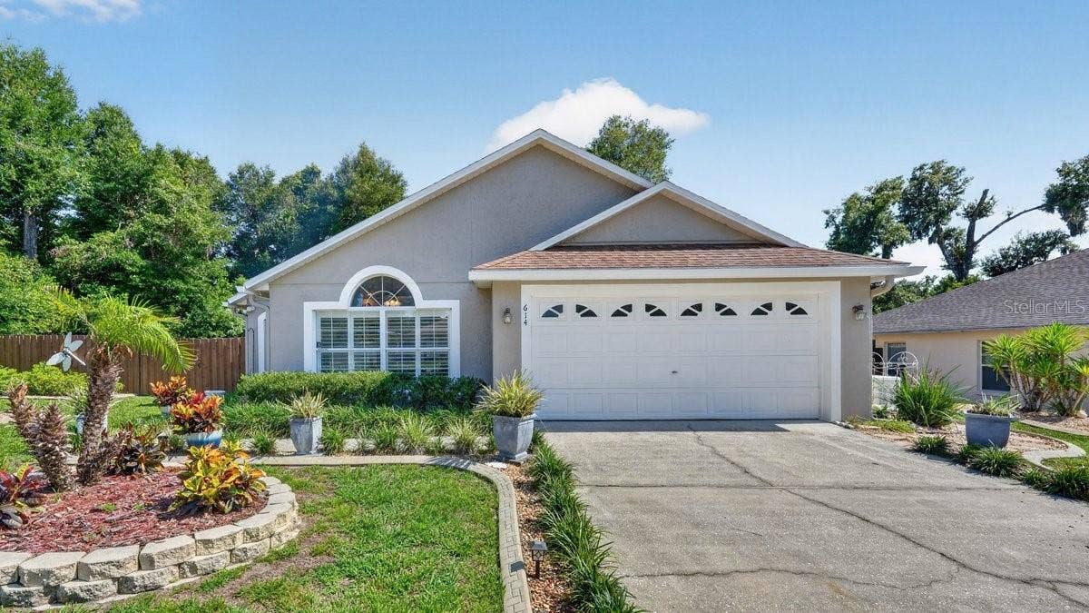 614 JOHN THOMAS AVENUE, Deland, FL 32724 614 JOHN THOMAS AVENUE, Deland, FL 32724