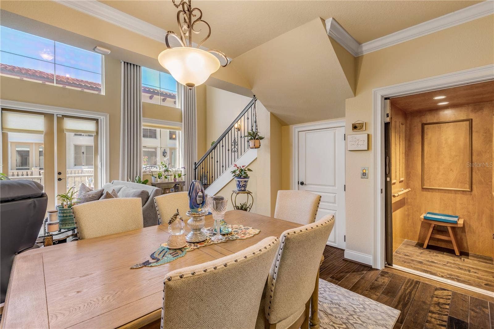 5090 RIVERSIDE DRIVE, #105, Port Orange, FL 32127 Private In-Unit Elevator