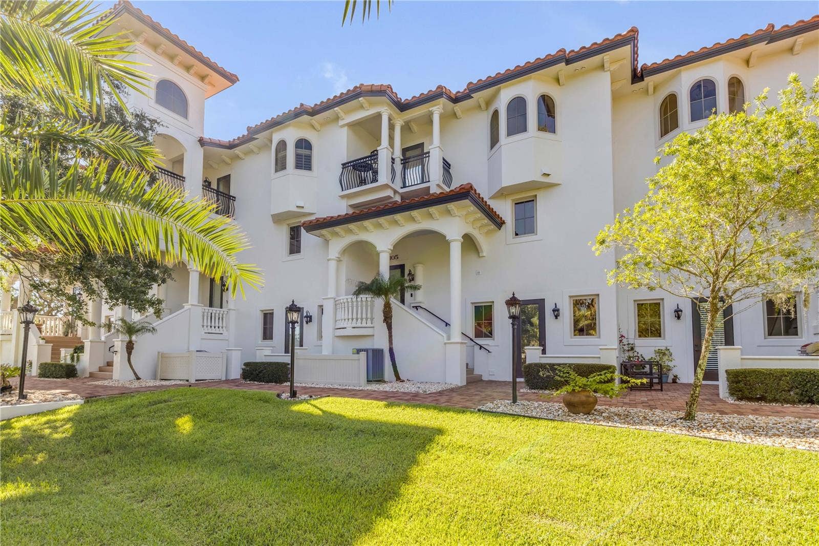 5090 RIVERSIDE DRIVE, #105, Port Orange, FL 32127 Main entry