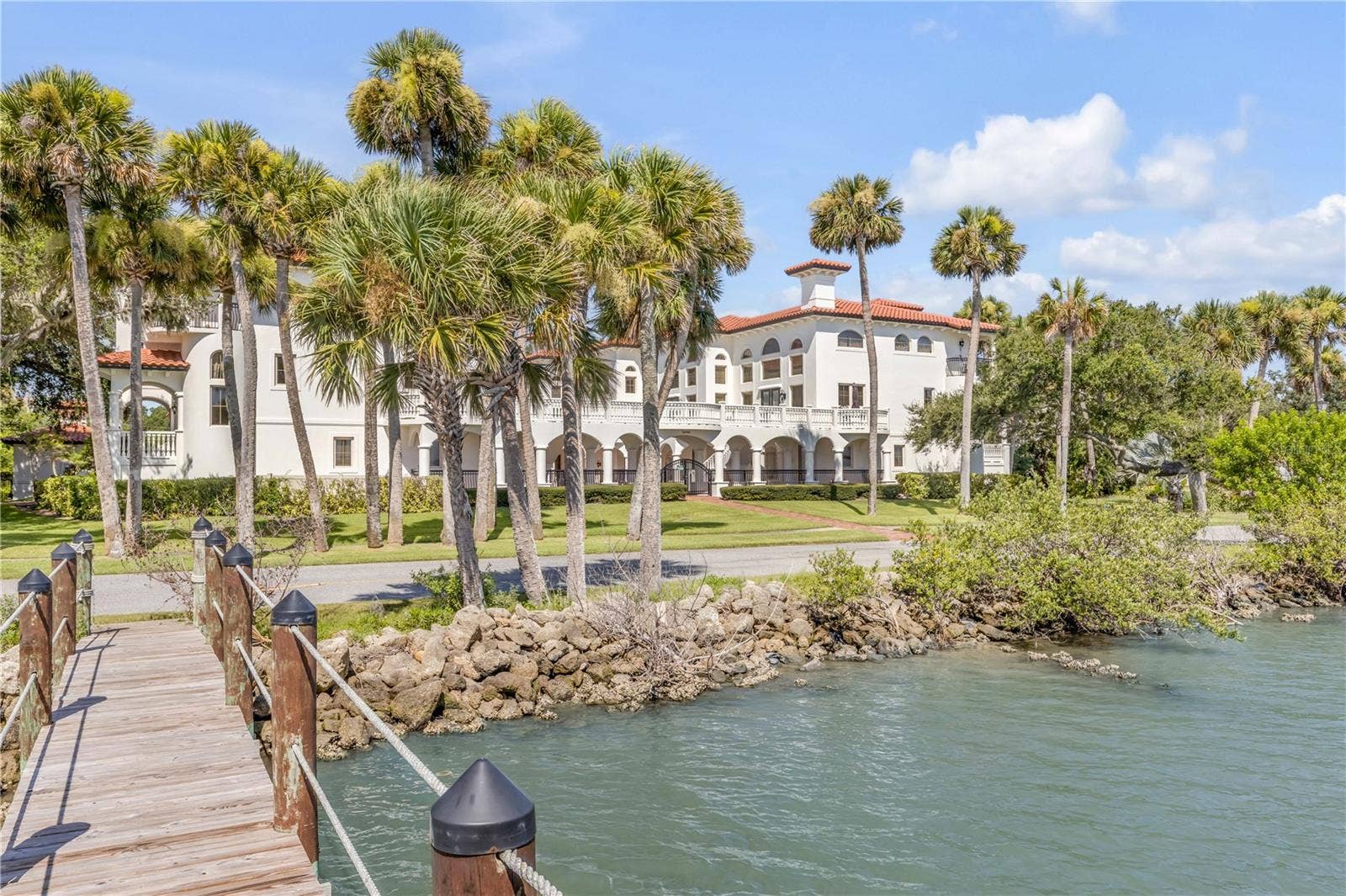 5090 RIVERSIDE DRIVE, #105, Port Orange, FL 32127 It looks like Old Florida, but it was built in 2010