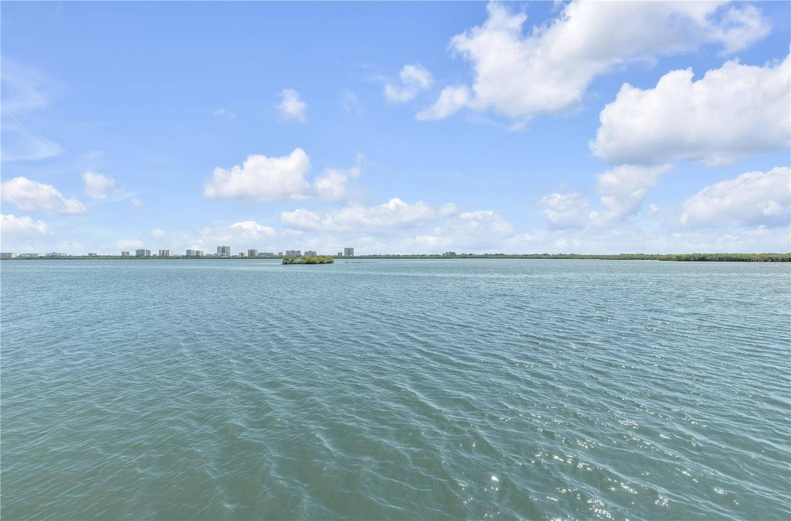 5090 RIVERSIDE DRIVE, #105, Port Orange, FL 32127 View from dock