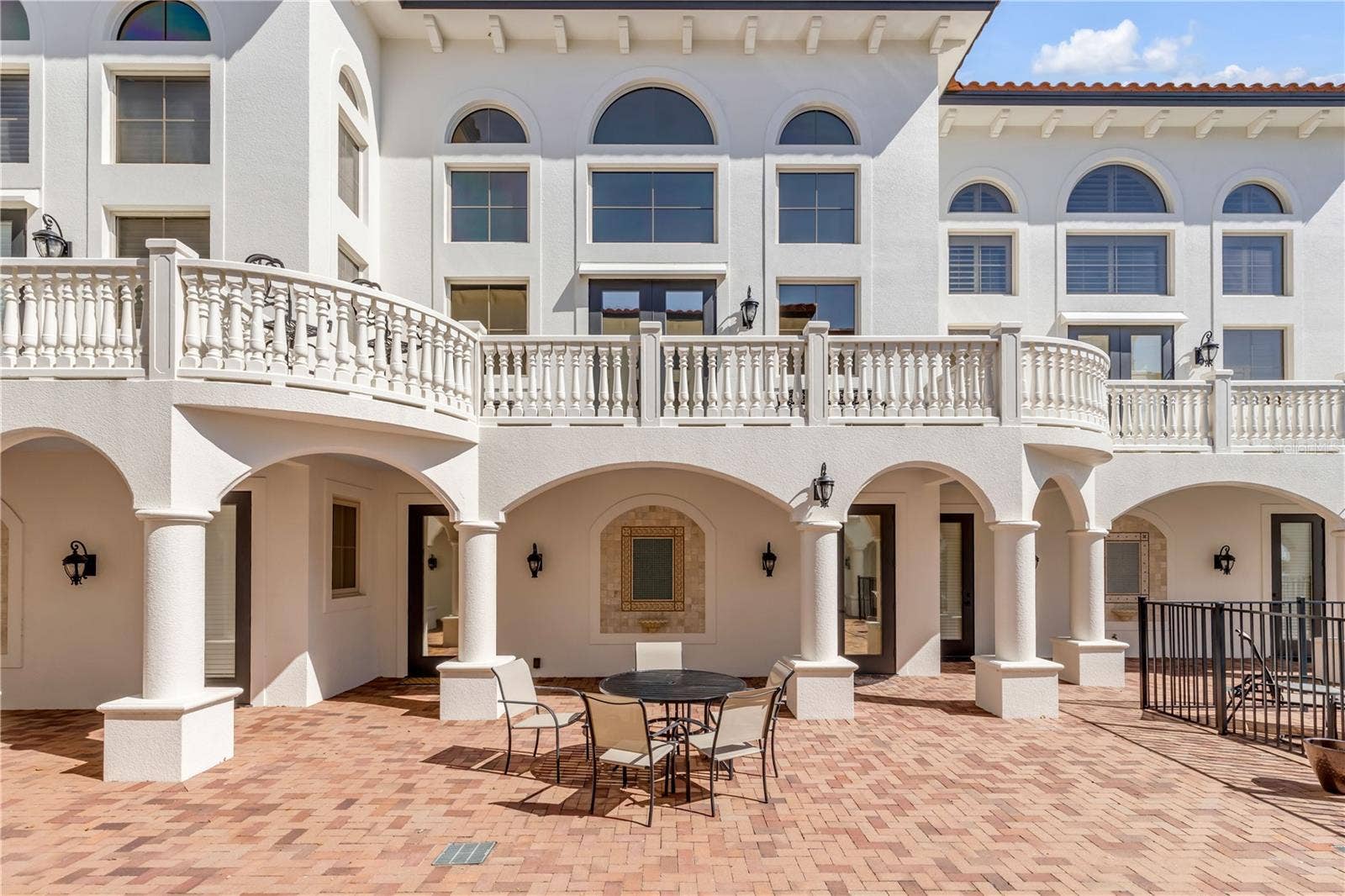 5090 RIVERSIDE DRIVE, #105, Port Orange, FL 32127 "Back" of unit