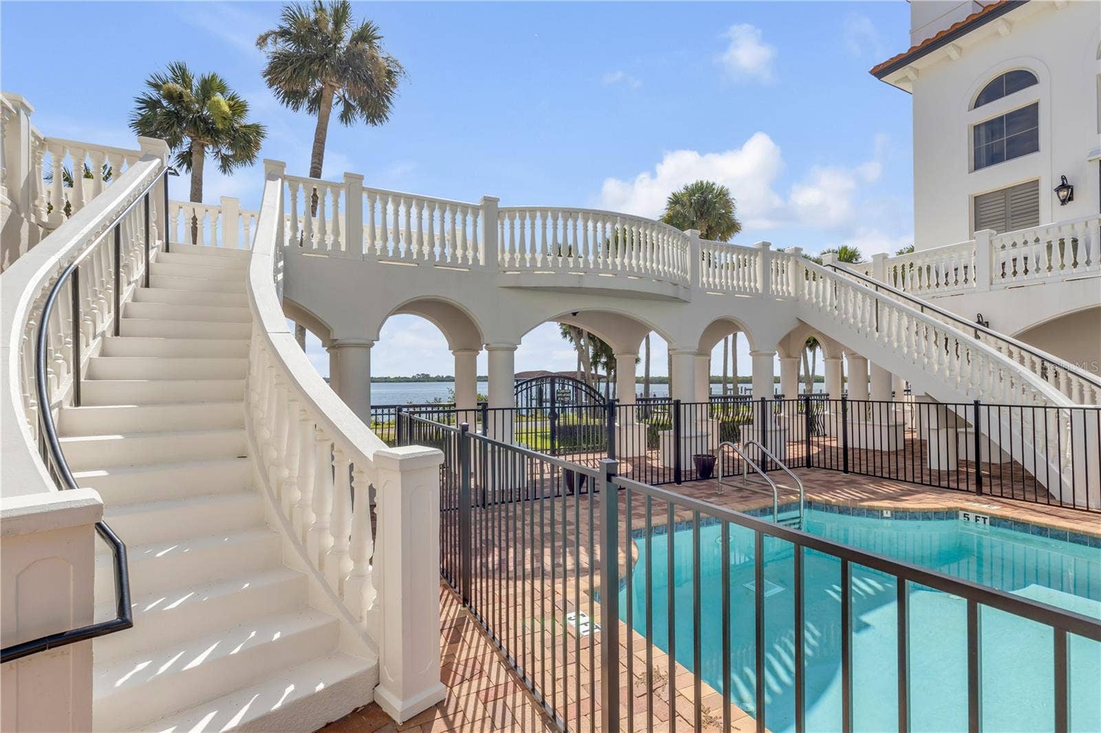 5090 RIVERSIDE DRIVE, #105, Port Orange, FL 32127 Stunning Architecture