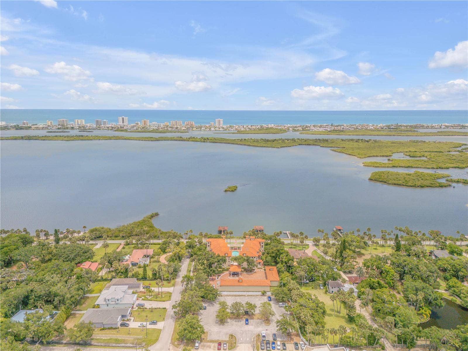 5090 RIVERSIDE DRIVE, #105, Port Orange, FL 32127 Proximity to the ocean