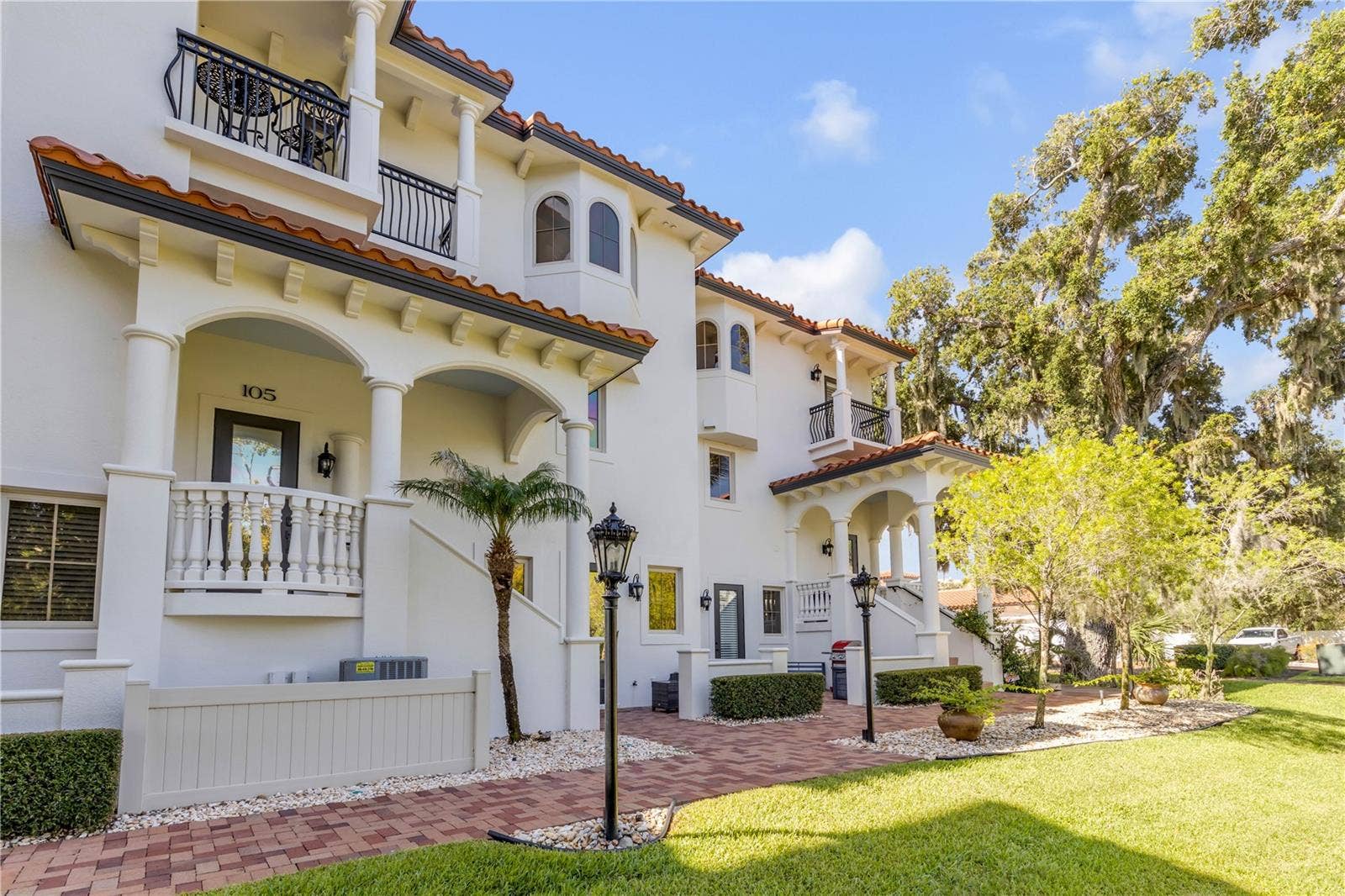 5090 RIVERSIDE DRIVE, #105, Port Orange, FL 32127 Unit 105