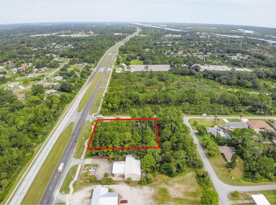 Property photo for 3609 S RIDGEWOOD AVENUE, #0, Edgewater, FL