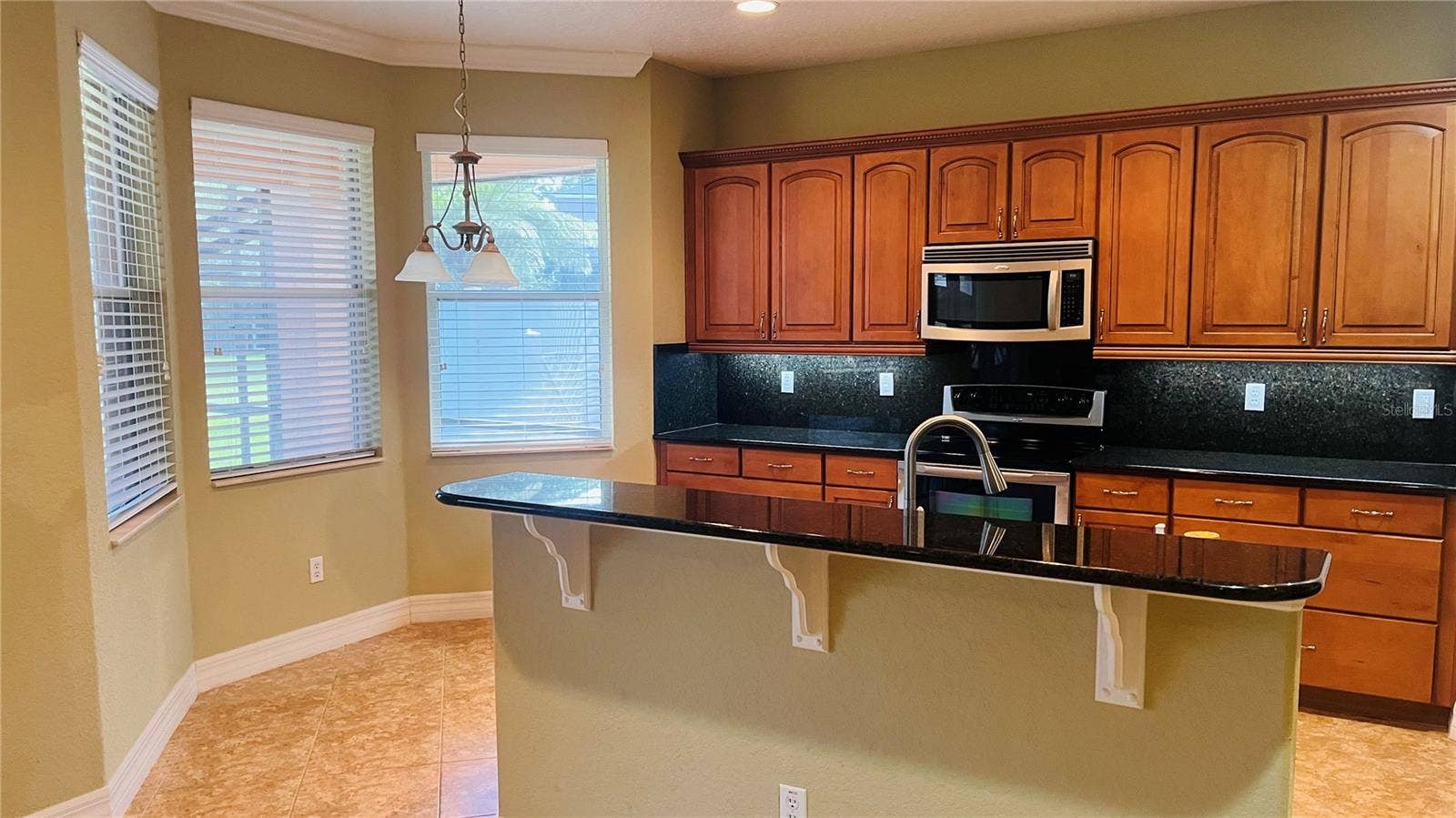 1221 DUMAINE AVENUE, Port Orange, FL 32129 KITCHEN AREA