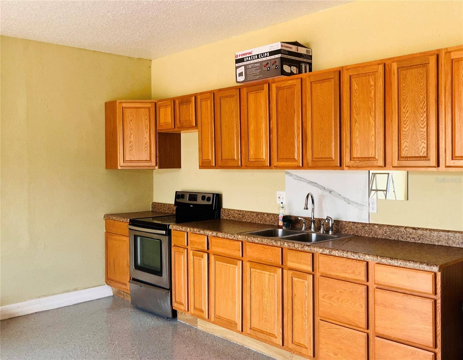 1221 DUMAINE AVENUE, Port Orange, FL 32129 GARAGE AREA