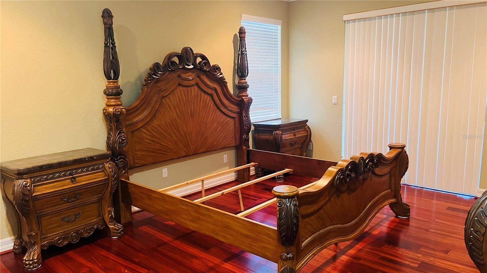1221 DUMAINE AVENUE, Port Orange, FL 32129 PRIMARY BEDROOM