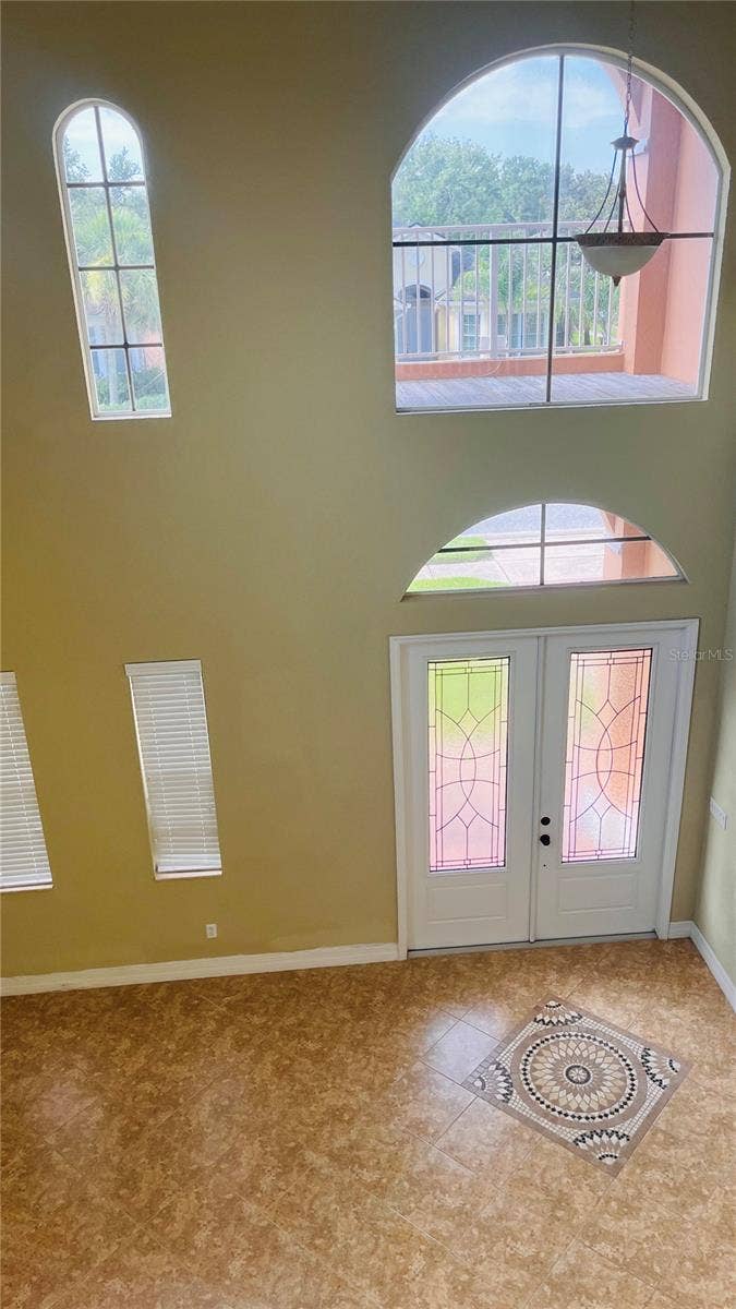 1221 DUMAINE AVENUE, Port Orange, FL 32129 UPPER STAIR LEVEL
