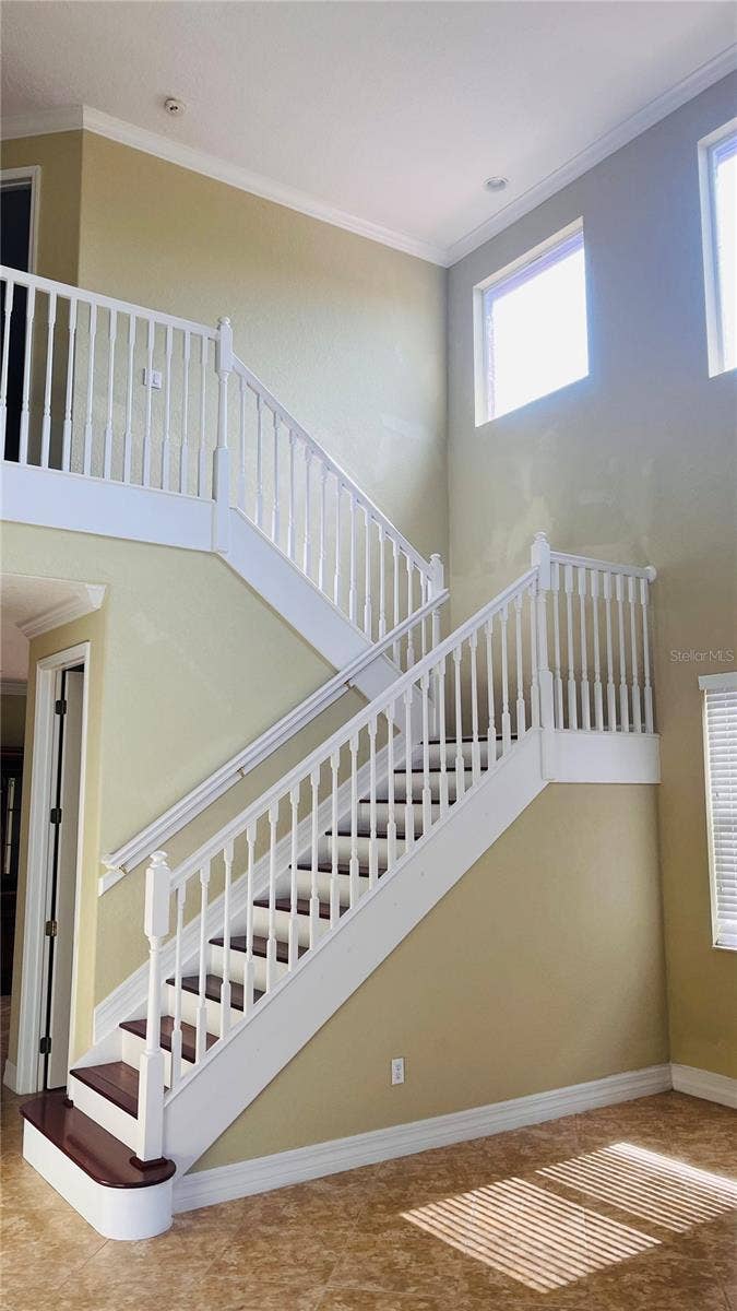 1221 DUMAINE AVENUE, Port Orange, FL 32129 STAIRWELL