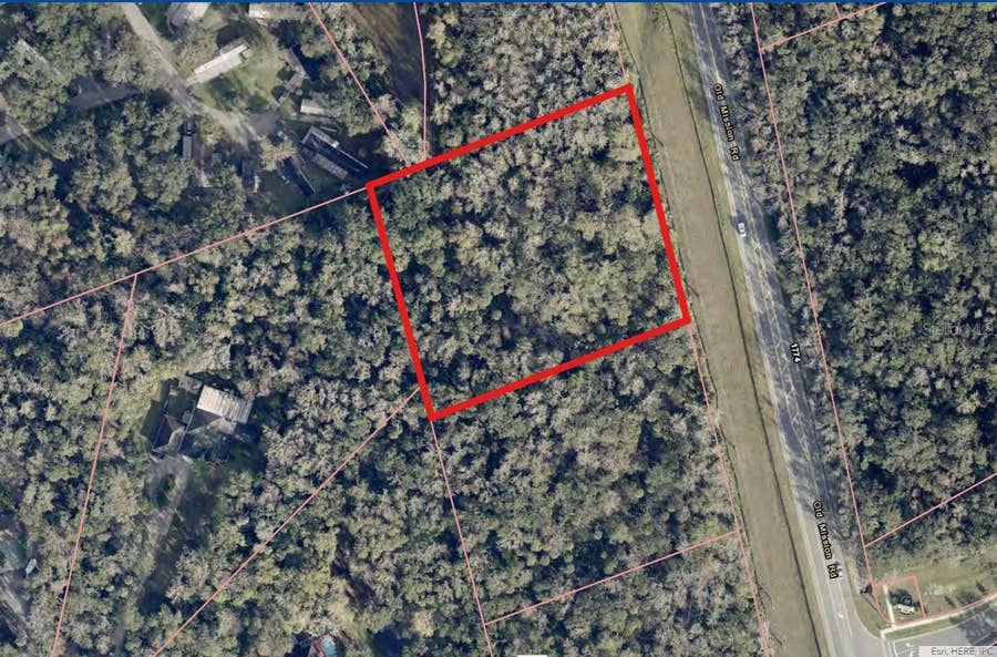 Property photo for OLD MISSION ROAD, New Smyrna Beach, FL