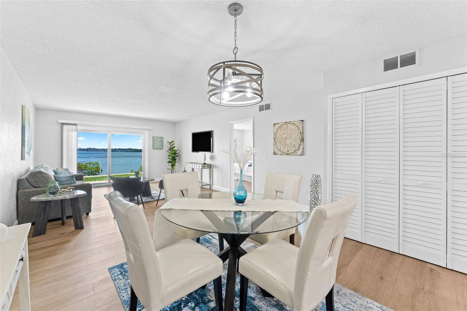 3606 S PENINSULA DRIVE, #102, Port Orange, FL 32127 Panoramic river views from every room.