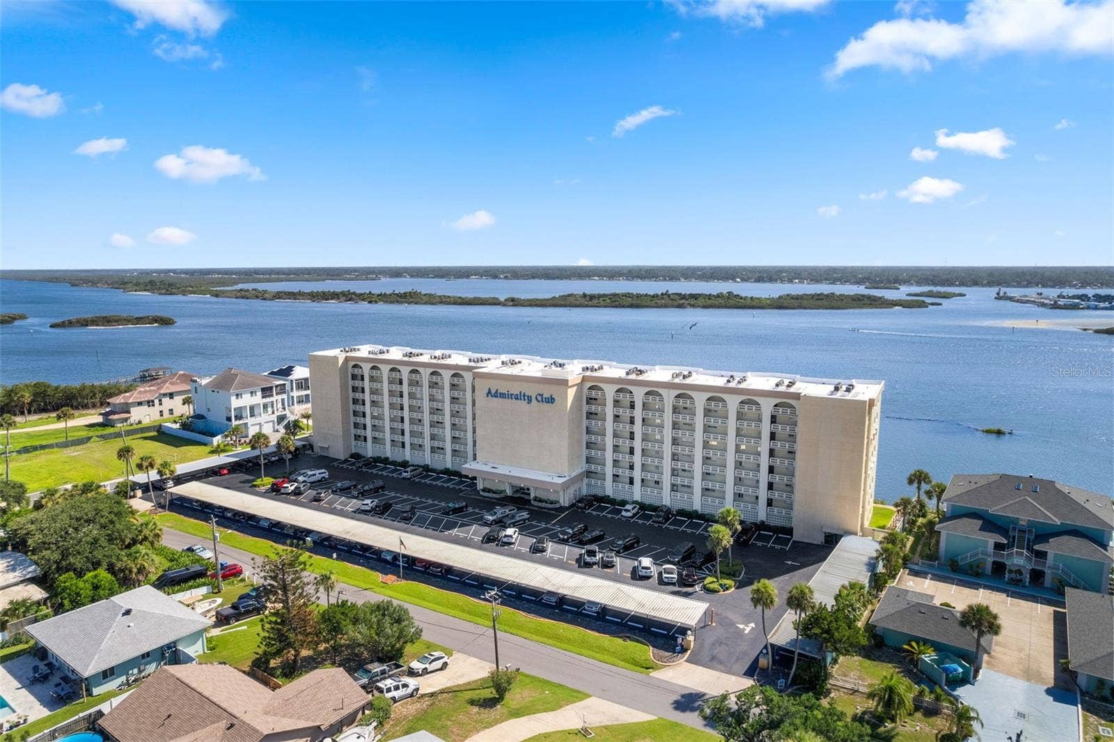 3606 S PENINSULA DRIVE, #102, Port Orange, FL 32127 The Admiralty Club- Unit #102