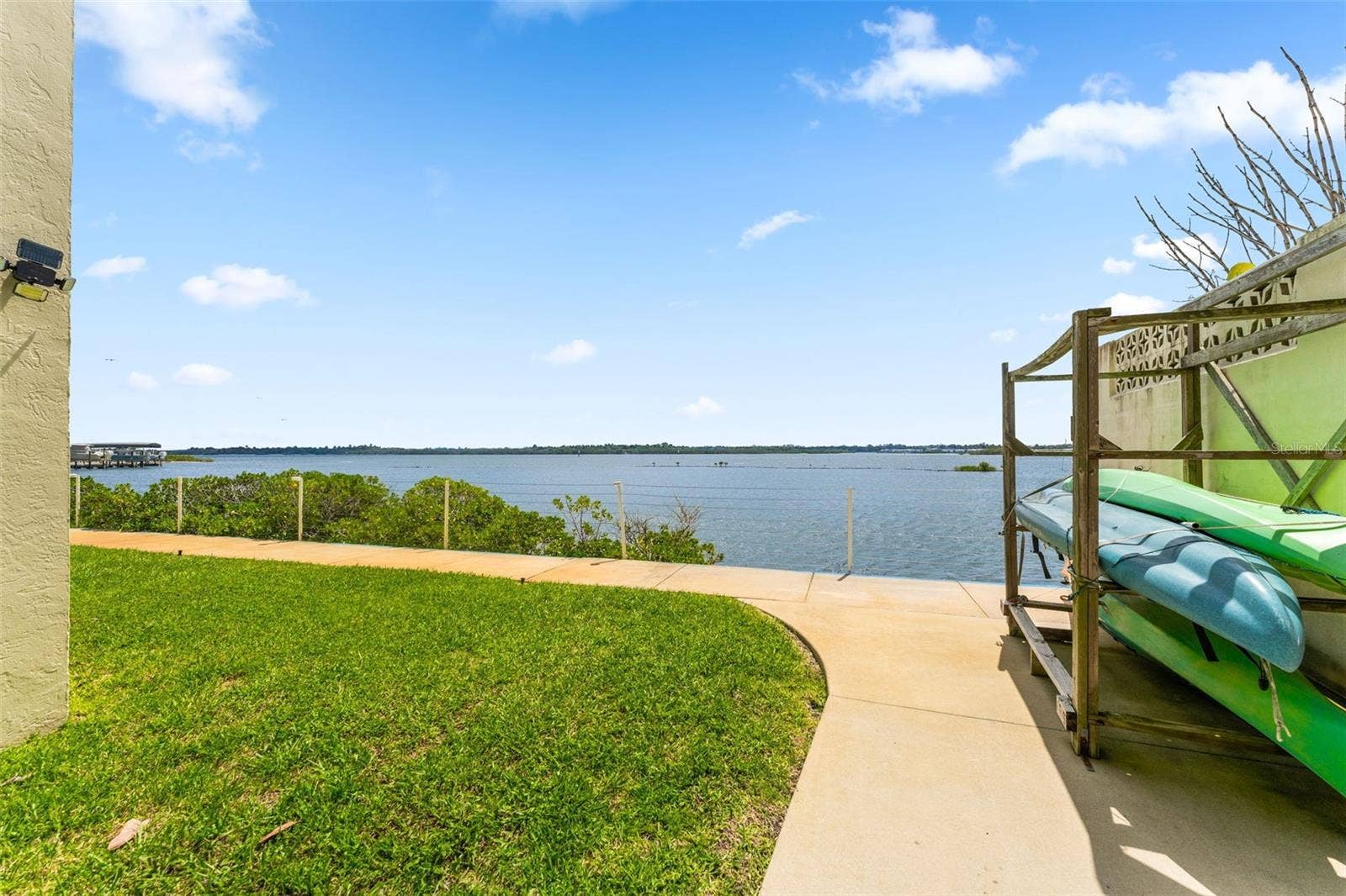 3606 S PENINSULA DRIVE, #102, Port Orange, FL 32127 Water toy storage