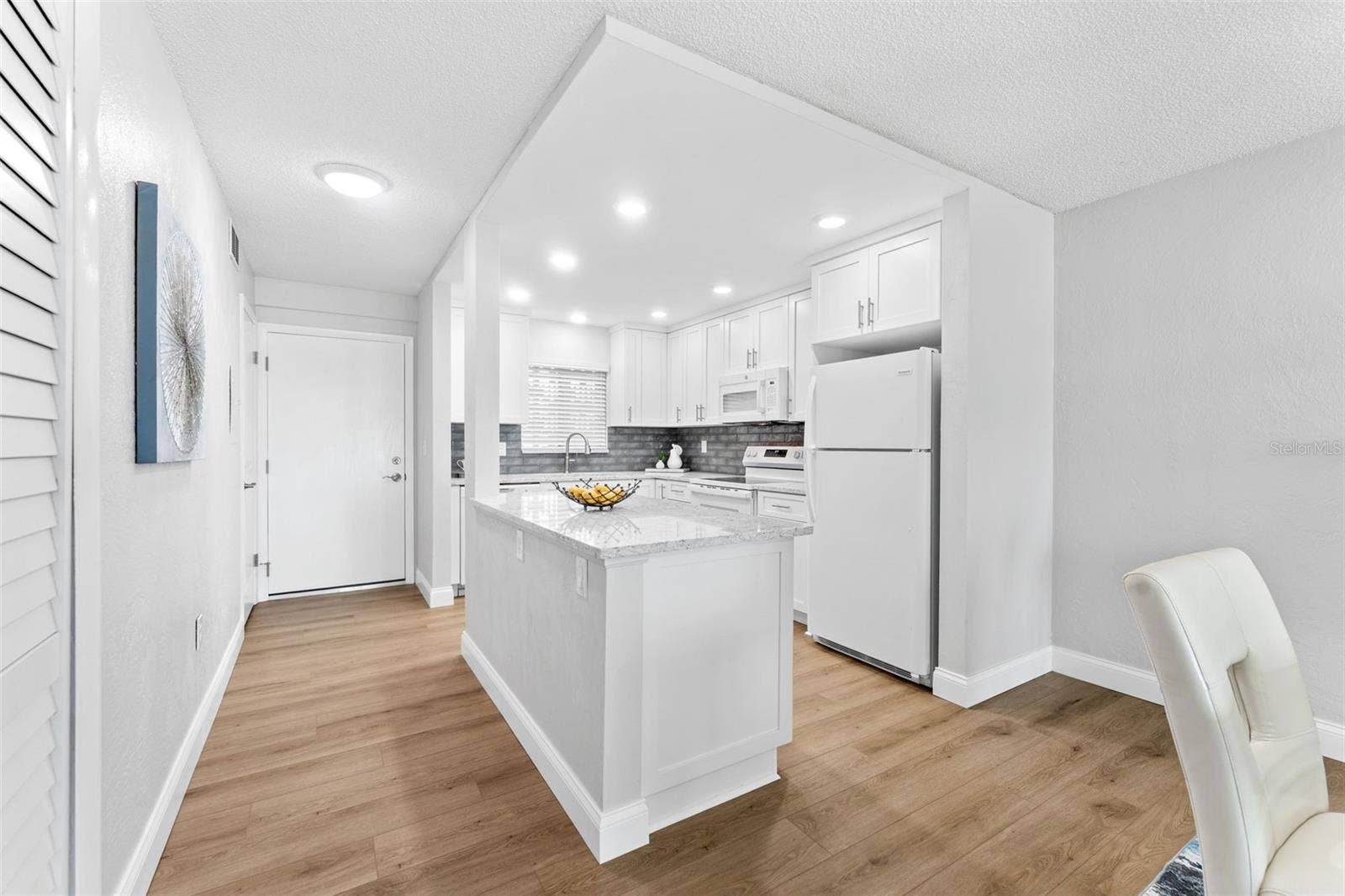 3606 S PENINSULA DRIVE, #102, Port Orange, FL 32127 #102- Completely renovated!
