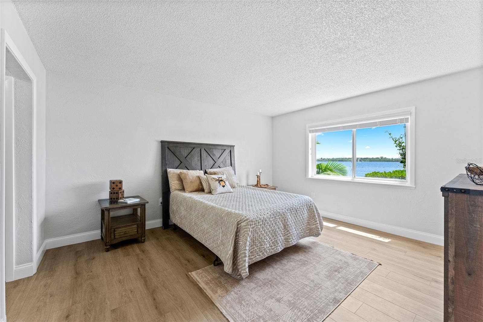 3606 S PENINSULA DRIVE, #103, Port Orange, FL 32127 Primary bedroom.