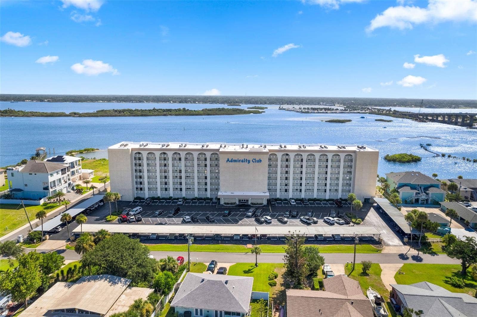 3606 S PENINSULA DRIVE, #103, Port Orange, FL 32127 Admiralty Club Condo3606 S Peninsula Dr, Port Orange, FL