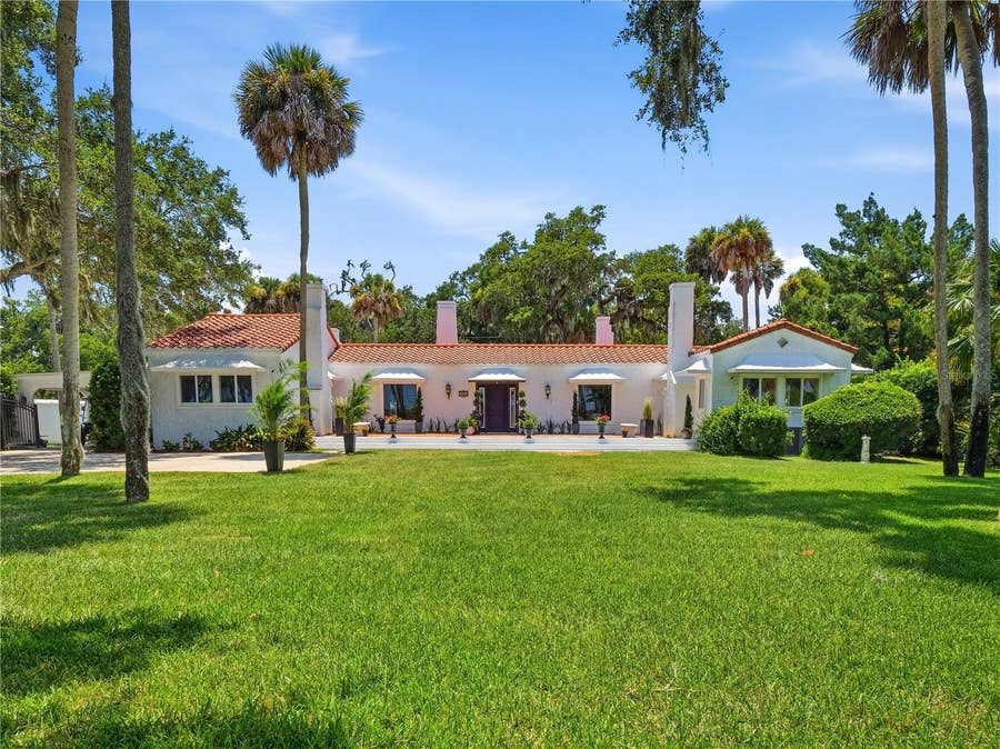 Property photo for 636 N RIVERSIDE DRIVE, New Smyrna Beach, FL
