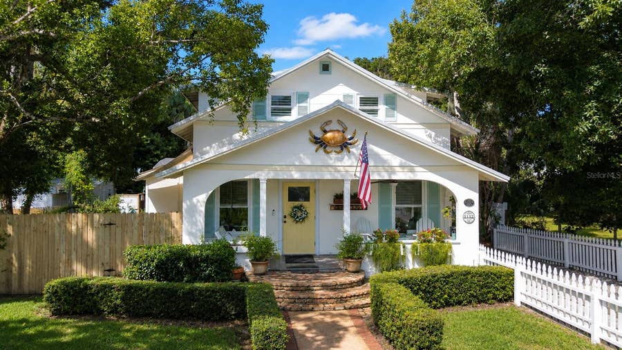 Property photo for 1112 PALMETTO STREET, New Smyrna Beach, FL