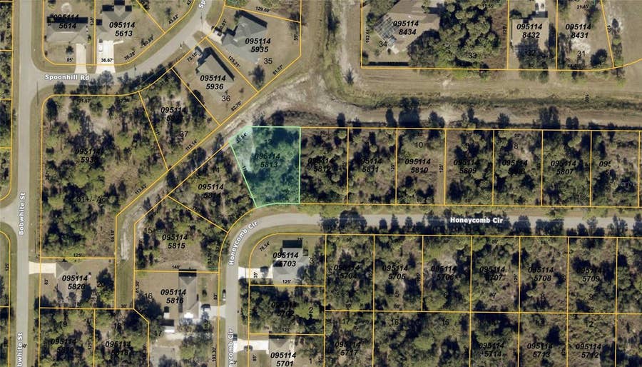 Property photo for HONEYCOMB CIRCLE, North Port, FL