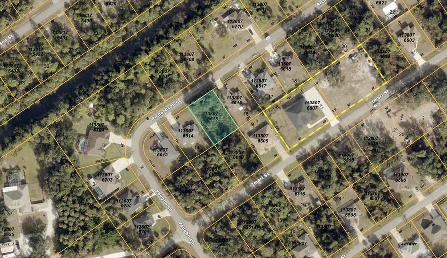 Property photo for RICHARDSON STREET, North Port, FL