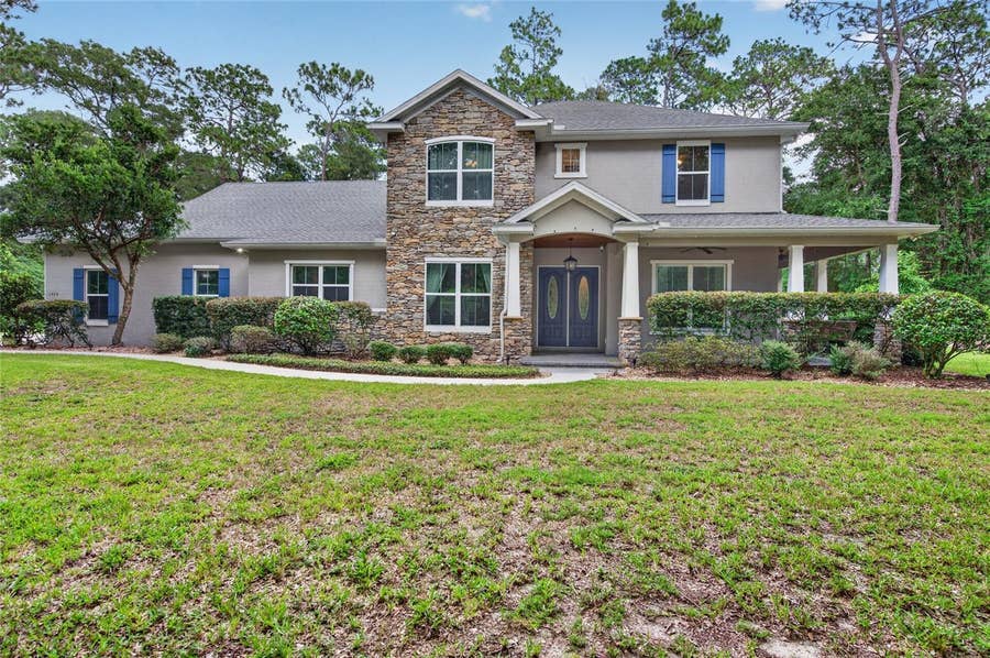 Property photo for 1515 RAMBLING OAKS LANE, Deland, FL