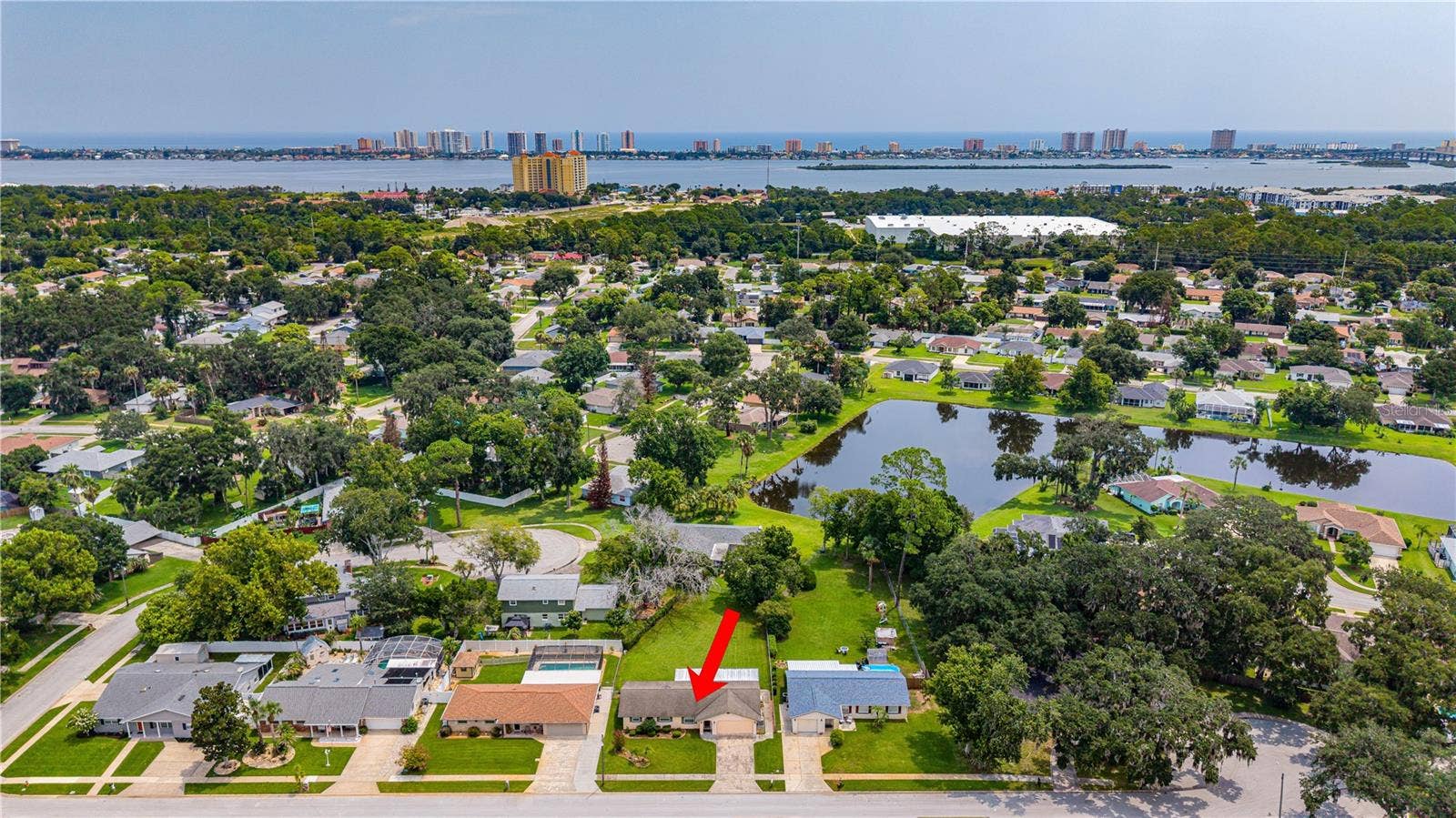 2955 CARRIAGE DRIVE, South Daytona, FL 32119