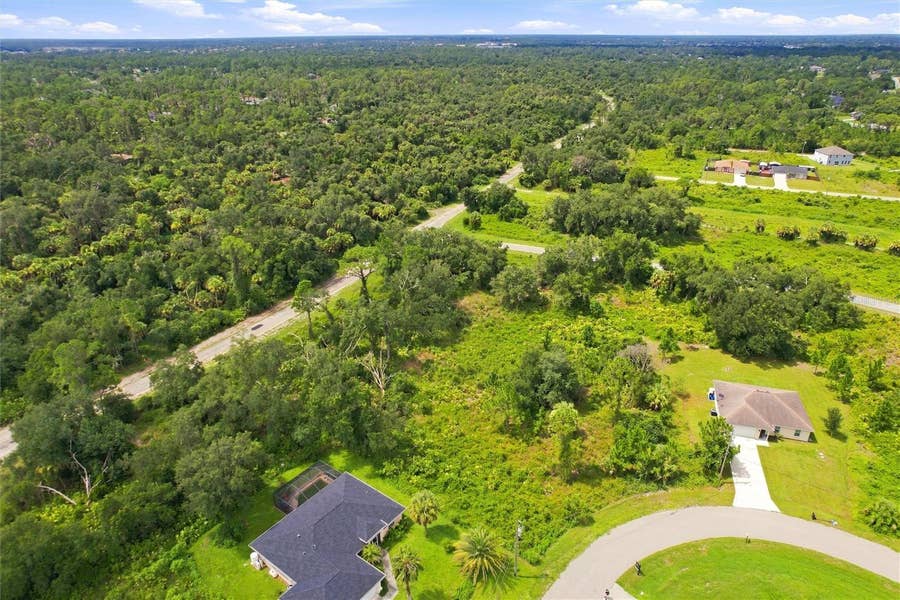 Property photo for NYBERG ROAD, North Port, FL