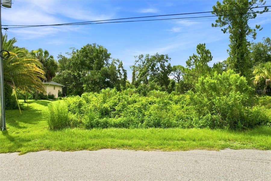 Property photo for NYBERG ROAD, North Port, FL