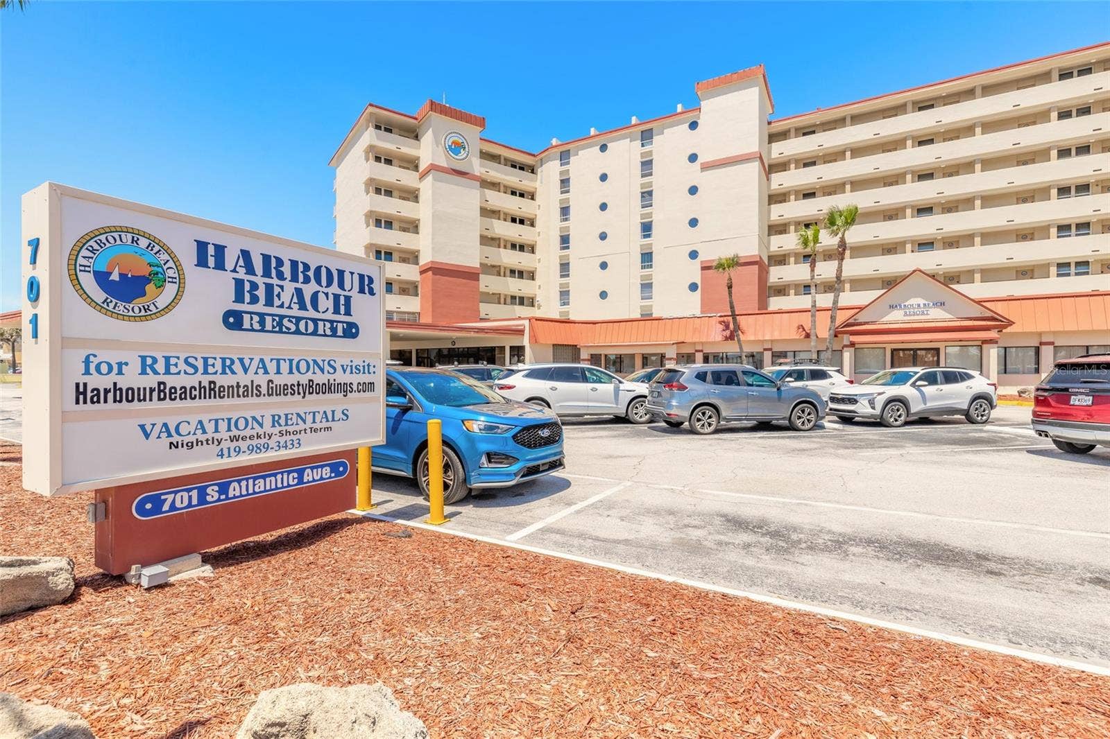 701 S ATLANTIC AVENUE, #621, Daytona Beach, FL 32118 701 S ATLANTIC AVENUE, #621, Daytona Beach, FL 32118