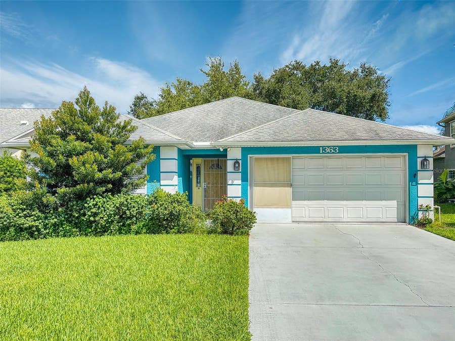Property photo for 1363 WAYNE AVENUE, New Smyrna Beach, FL