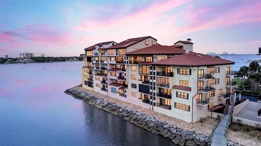 Property photo for 744 MARINA POINT DRIVE, #7440, Daytona Beach, FL