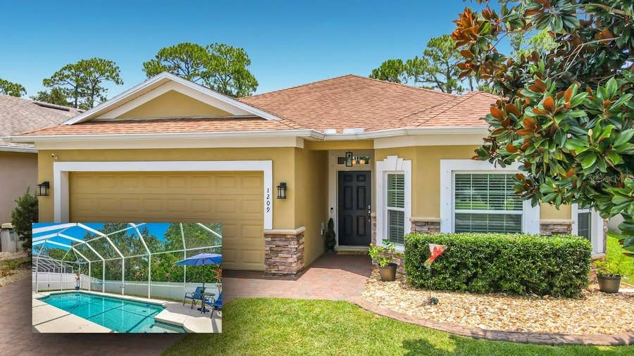 Property photo for 1209 CAP DIVILLE AVENUE, Port Orange, FL