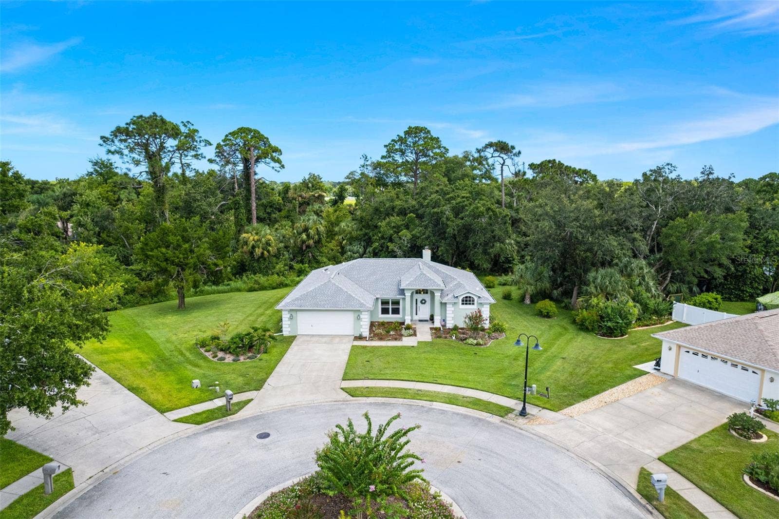 Yes, your lot IS that spacious!