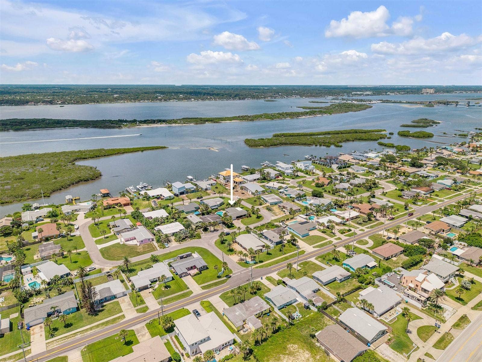 201 S VENETIAN WAY, Port Orange, FL 32127